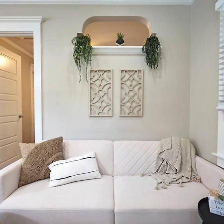 Historic Heights Cozy Nook Apartment هيوستن المظهر الخارجي الصورة