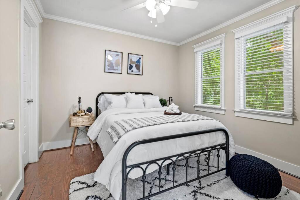 Historic Heights Cozy Nook Apartment هيوستن المظهر الخارجي الصورة